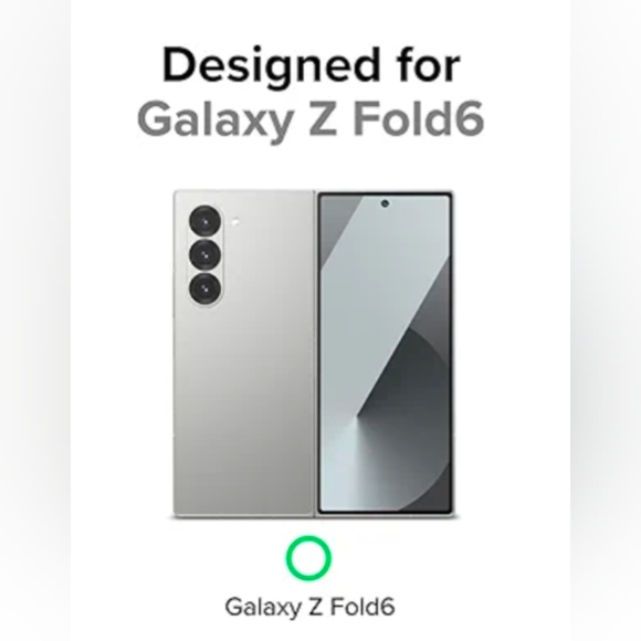 Ringke Samsung Galaxy Fold 6 case - Picture 1 of 2